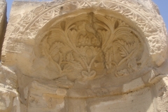 news 1 gerico Hishiam's Palace cupola 4