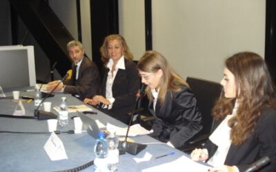 5° Edizione seminari Brand, Il marchio, valore e Tutele & presentazione progetti studenti di restyling marchi calabresi settore enogastronomia