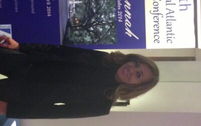 77º Conference Atlantic Economic Society, Madrid 2014 studio sul cineturismo Movie induced tourism for Sicily after the TV series .