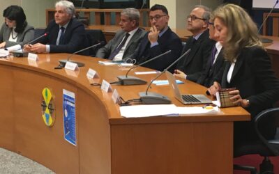 CONSEGNA ATTESTATI :CORSO IN EUROPROGETTAZIONE 1 ° edizione