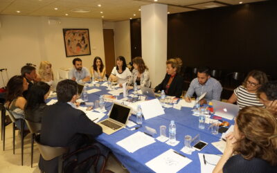 Consulente per il Ministero Beni culturali in Spagna per FINANZIAMENTO ALL’AUDIOVISIVO
