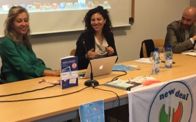 Collaborazione con il CTS ( Centro turistico Studentesco) per la promozione turistica by film. 20° edizione seminari