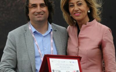 PREMIAZIONE AL GIRO D’ITALIA per la valorizzazione della Calabria by bike