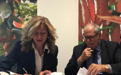 Protocollo d’intesa fra Fincalabra, (la finanziaria della Regione) e l’Università “Mediterranea” di R.C per gli stage al corso di europrogettazione
