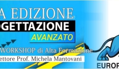 Direttore della 4° Edizione del  Corso di alta formazione in Europrogettazione università “Mediterranea”