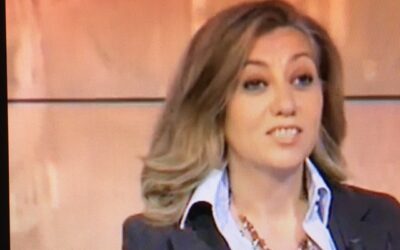 Partecipazione alla trasmissione televisiva Rai Parlamento sulla valorizzazione dei beni culturali