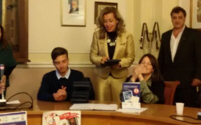 PREMIO UNESCO PER PRIMO LIBRO INTERATTIVO