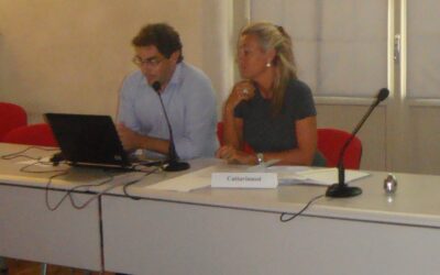 Convegno internazionale “La crescente importanza del turismo religioso e le sue tipologie. La progettazione dell’offerta di turismo responsabile: l’itinerari turistico-religioso “cammino della fede” in Aspromonte”.