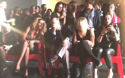 La prof. Mantovani in giuria per Miss e Mister matricola 2016
