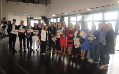 Grande successo per il corso di europrogettazione 2° edizione con consegna delle pergamene