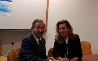 Mantovani firma la convenzione tra il Corso e workshop di alta formazione dell’ Università  e confprofessioni per condizioni economiche agevolate agli iscritti alle associazioni .